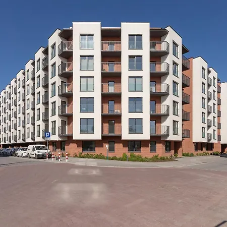 Lokum Salsa Apartment With Balcony & Parking Cracow By Renters-3