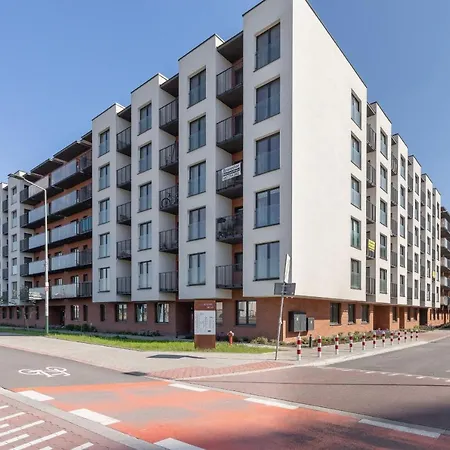 Lokum Salsa Apartment With Balcony & Parking Cracow By Renters-2